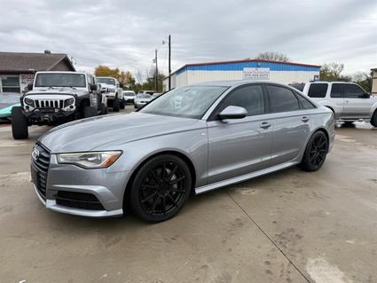 2017 Audi A6 Wylie TX