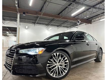 2017 Audi A6 Birmingham AL