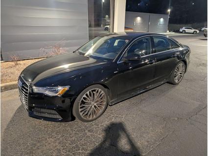 2017 Audi A6 Birmingham AL