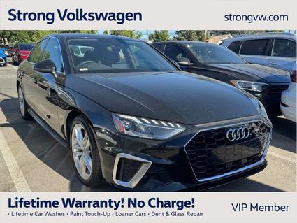 2023 Audi A4 Salt Lake City UT