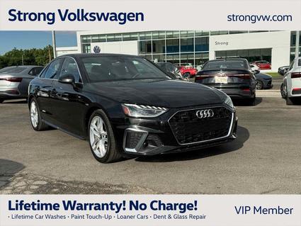 2023 Audi A4 Salt Lake City UT