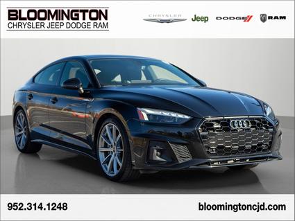 2025 Audi A5 Sportback Minneapolis MN