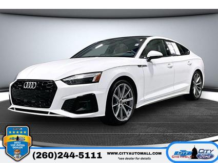 2025 Audi A5 Sportback Columbia City IN