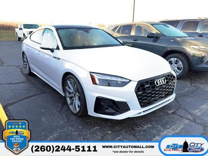 2025 Audi A5 Sportback Columbia City IN