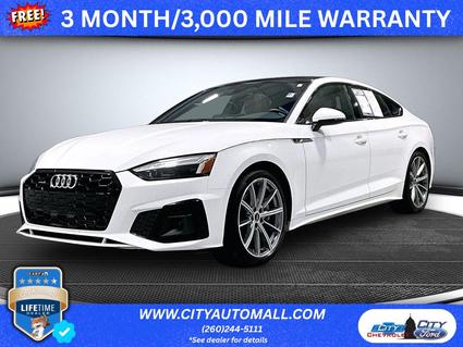 2025 Audi A5 Sportback Columbia City IN