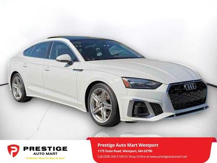 2022 Audi A5 Sportback Westport MA