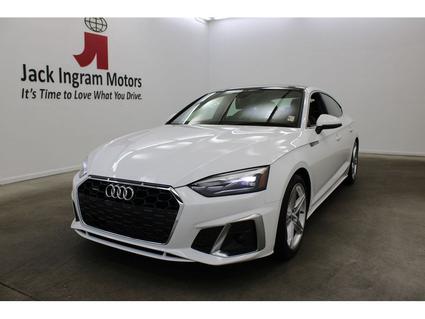 2022 Audi A5 Sportback Montgomery AL