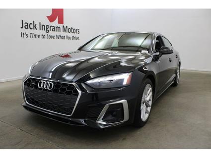 2024 Audi A5 Sportback Montgomery AL