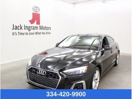 2024 Audi A5 Sportback Montgomery AL
