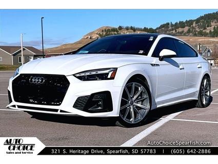 2025 Audi A5 Sportback Spearfish SD
