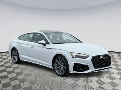 2025 Audi A5 Sportback Chantilly VA
