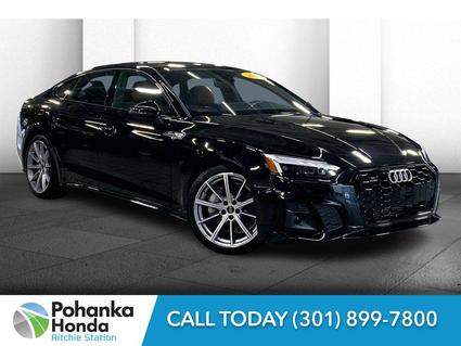 2025 Audi A5 Sportback Capitol Heights MD