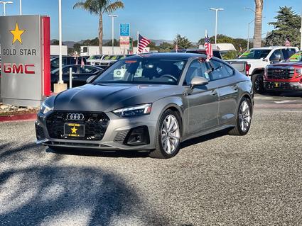 2025 Audi A5 Sportback Salinas CA