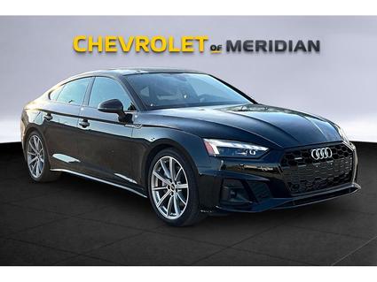 2025 Audi A5 Sportback Meridian MS