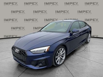 2025 Audi A5 Sportback Greensboro NC