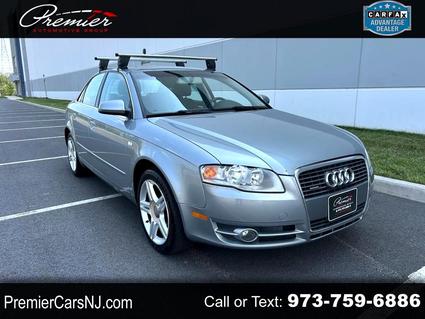 2007 Audi A4 Belleville NJ