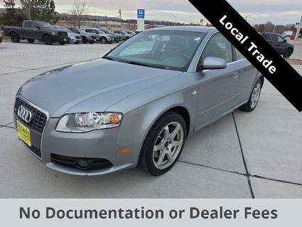 2008 Audi A4 Scottsbluff NE