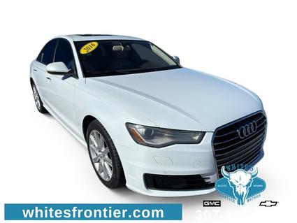2016 Audi A6 Gillette WY