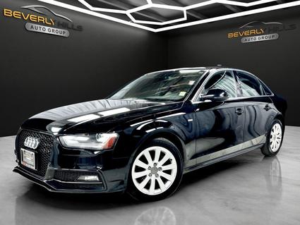 2015 Audi A4 Elmont NY