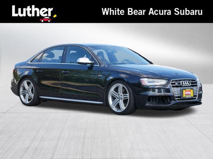 2014 Audi S4 Saint Paul MN