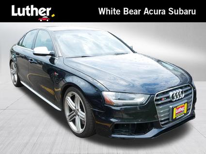 2014 Audi S4 Saint Paul MN