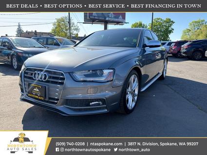 2014 Audi S4 Spokane WA