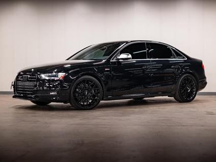 2014 Audi S4 Denver CO