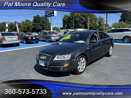 2006 Audi A6 Vancouver WA