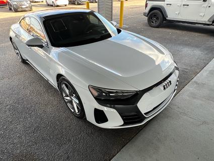 2023 Audi e-tron GT Selma AL