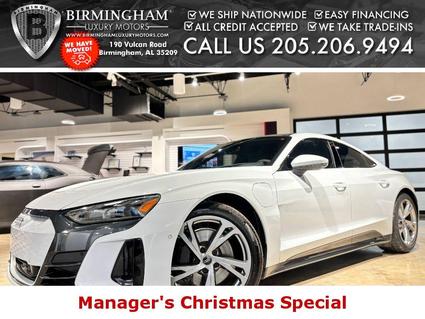 2023 Audi e-tron GT Birmingham AL