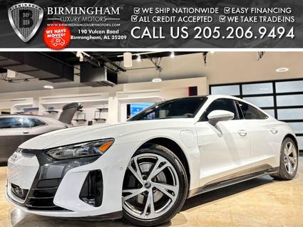 2023 Audi e-tron GT Birmingham AL