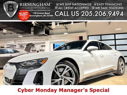 2023 Audi e-tron GT Birmingham AL