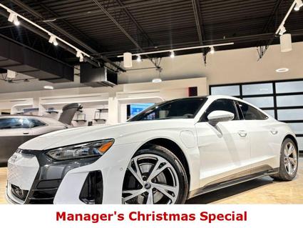 2023 Audi e-tron GT Birmingham AL