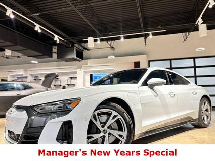 2023 Audi e-tron GT Birmingham AL