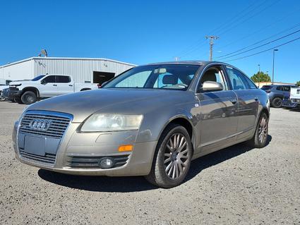2005 Audi A6 Santa Fe NM
