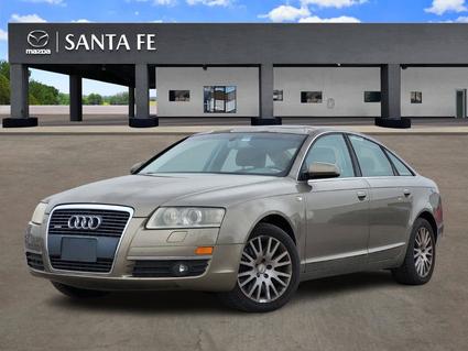 2005 Audi A6 Santa Fe NM