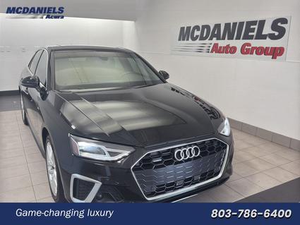 2020 Audi A4 Columbia SC