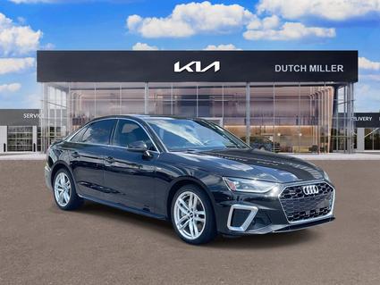 2020 Audi A4 Charlotte NC