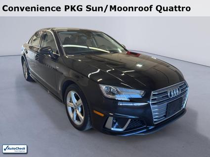 2019 Audi A4 Brunswick OH