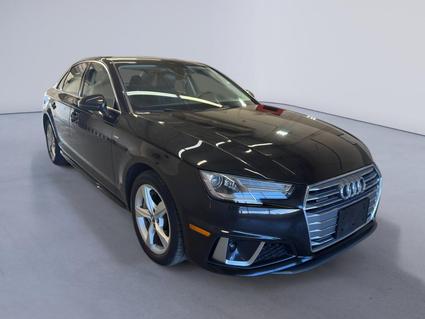 2019 Audi A4 Brunswick OH