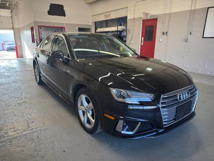 2019 Audi A4 Brunswick OH