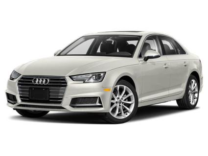 2019 Audi A4 Spokane WA