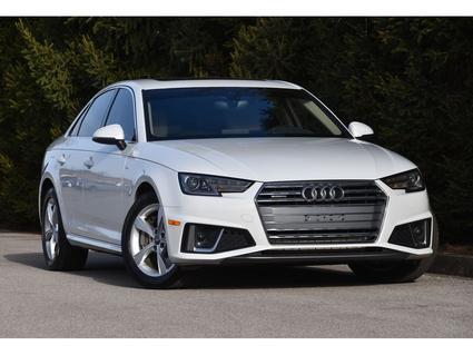 2019 Audi A4 Lexington KY