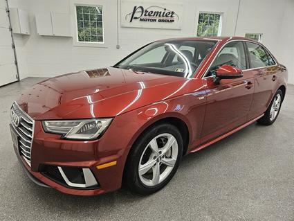 2019 Audi A4 Spring City PA