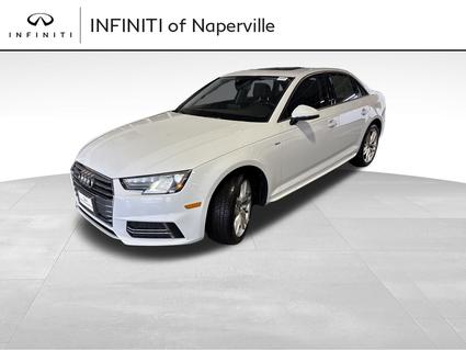 2017 Audi A4 Naperville IL