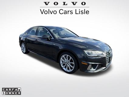 2019 Audi A4 Lisle IL