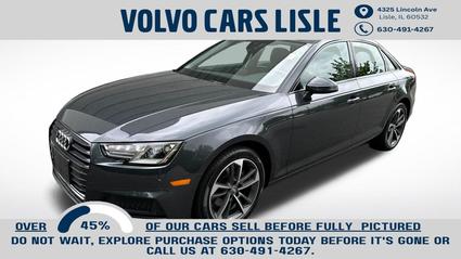 2019 Audi A4 Lisle IL