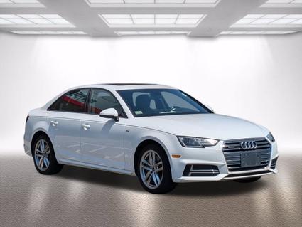 2017 Audi A4 Manchester CT