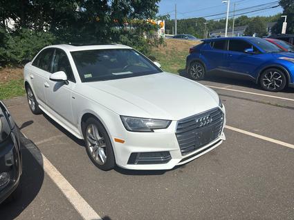 2017 Audi A4 Manchester CT