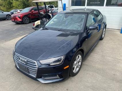 2018 Audi A4 Hazel Green WI